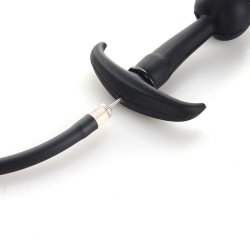 Dobbelt Kugle Oppustelige Plugg