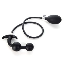 Dobbelt Kugle Oppustelige Plugg