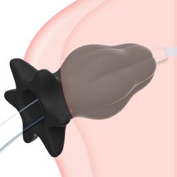 Spekulum Anus Tunnel Plug