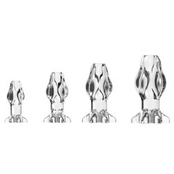 Spekulum Anus Tunnel Plug