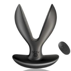 Prostate Massager Silicone Anal Dilator