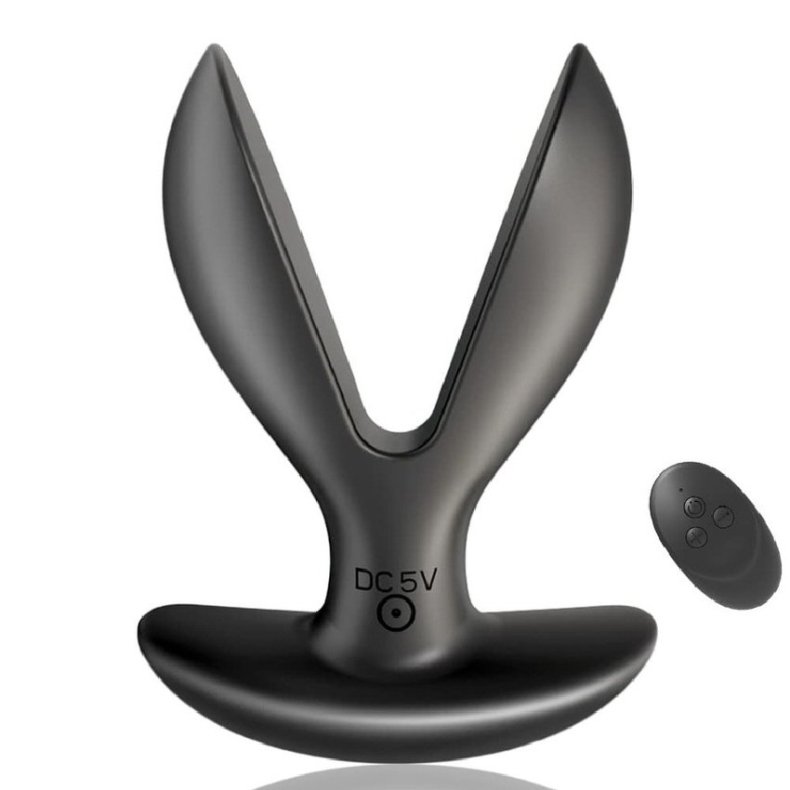 Prostate Massager Silicone Anal Dilator