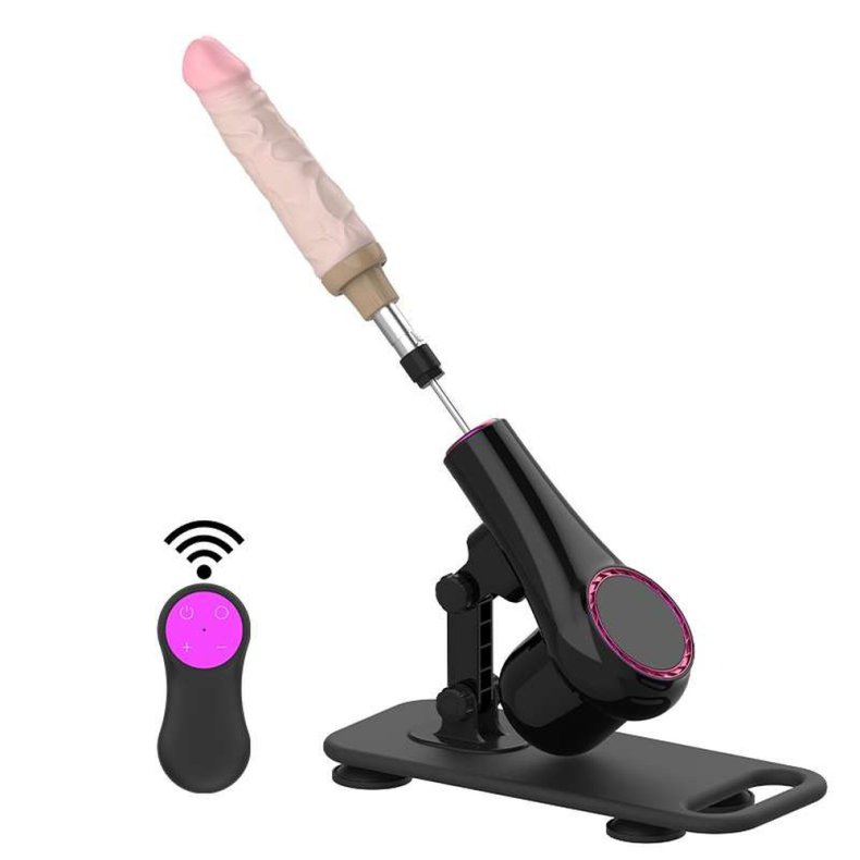 A1 Automatic Wireless Sex Machine