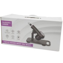 A1 Automatic Wireless Sex Machine