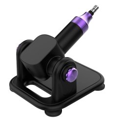 Stdende Dildo-Maskine