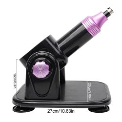 Stdende Dildo-Maskine