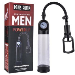 Gauge Penis Pump - Pull Rod