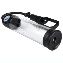 Gauge Penis Pump - Pull Rod