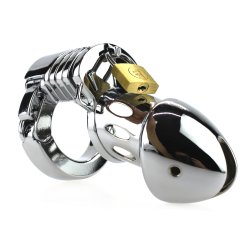 Chastity Device Adjustable