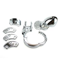 Chastity Device Adjustable