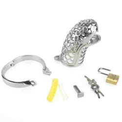 Snake Hoveder Kyskhed Hane Bur