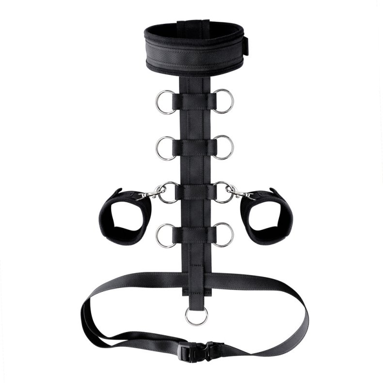 Body Restraint Harness