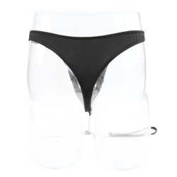 PU Trusser med K�de