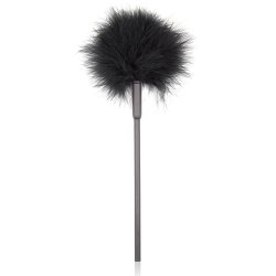 Feather Tickler With Diamond