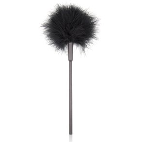 Feather Tickler With Diamond