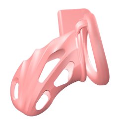 Dragon Scales Chastity Cage