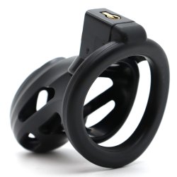 Dragon Scales Chastity Cage