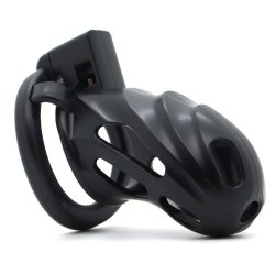 Dragon Scales Chastity Cage