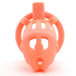 Shadow Eclipse Plastic Chastity Cage