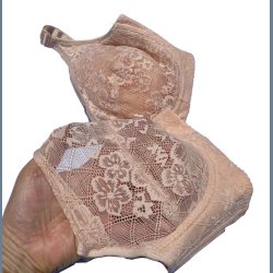 Breast Form Pocket Bra