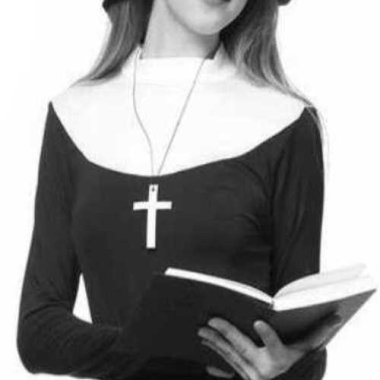 Nonne og Munke Kostumer