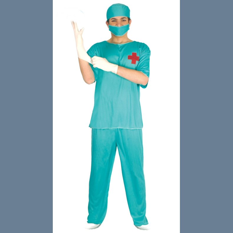 Operationslge Kostume