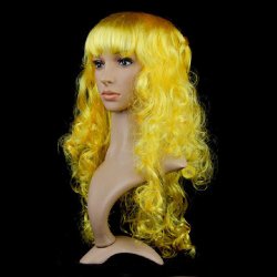 Paryk i Mange Farver