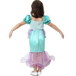 Ariel Fastelavn Kostume