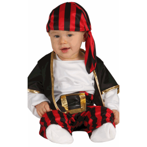 Pirat Baby Kostume