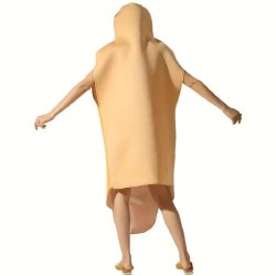 Hotdog Kostume