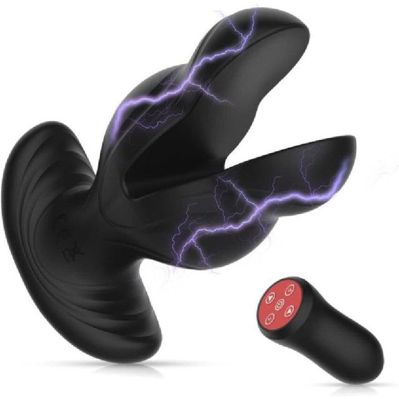 Elektrochok og Vibrerende Analplug