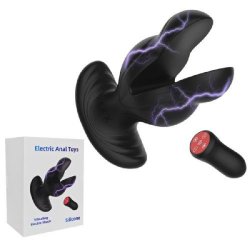 Elektrochok og Vibrerende Analplug