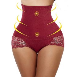 Hj talje elastik trusser