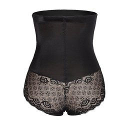 Hj talje elastik trusser