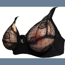Breast Form Pocket Bra