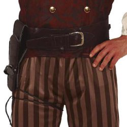 Cowboy Patron Voksen Blte