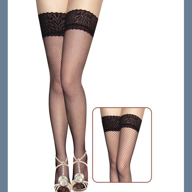 Sorte selvsiddende lille net