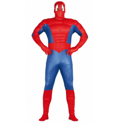 Spiderman Kostume