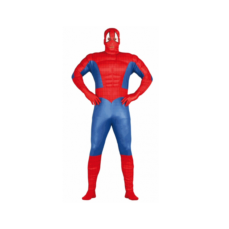Spiderman Kostume