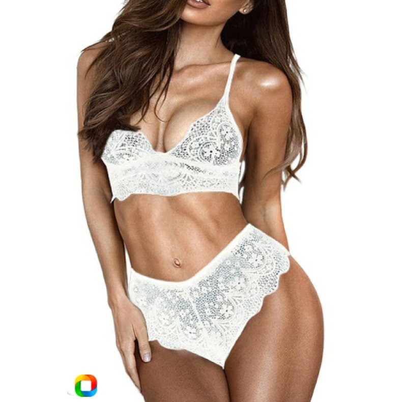 Blonde Lingerie st 