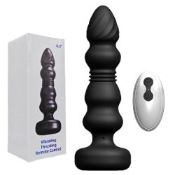 St�dende og Vibrerende, Prostatamassager