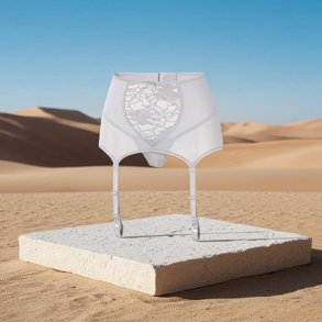 Hofteholder Bred, v�lg farve