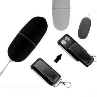 Vibrator Æg og Kugler