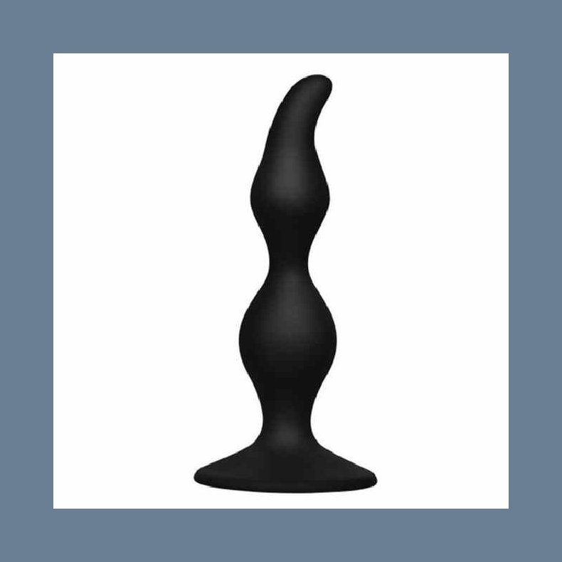 Silikone Anal Plug