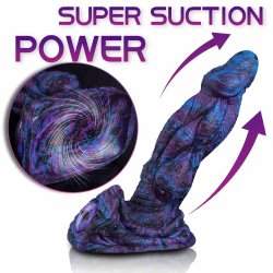 Fantasy Monster Dildo