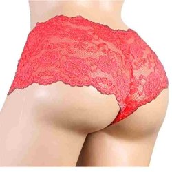 Mande Blonde Trusser