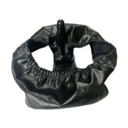 Brbar Strap-on Trusser med Realistisk Dildo og Anal Plug