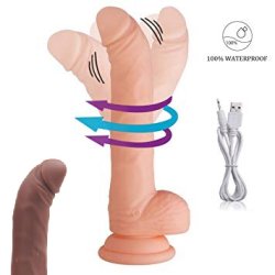 Roterende Dildo