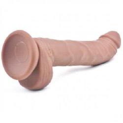 Roterende Dildo