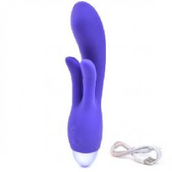 Dobbelt Rabbit Vibrator
